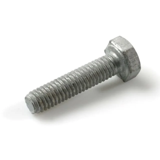Arvid Nilsson seksantskrue M10 x 25 mm, 200 stk. | 60710025 Arvid Nilsson seksantskrue M10 x 25 mm, 200 stk. | 60710025