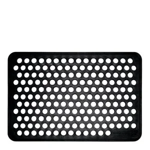 Dot dørmatte gummi 40×60 cm svart v:6949647 Dot dørmatte gummi 40×60 cm svart v:6949647
