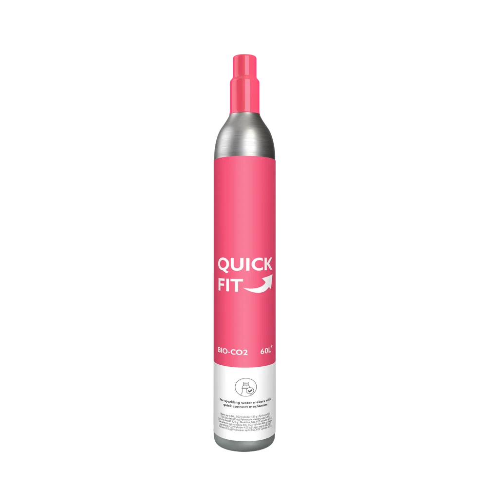 Kullsyrepatron Quick Fit Innbytte CO2 60L v:2566095