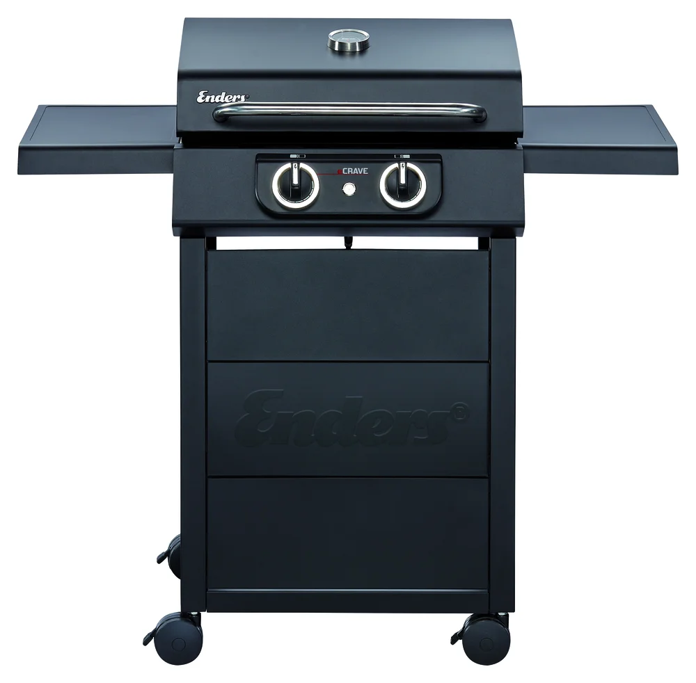 Elektrisk grill eCrave 2 v:5341990 Elektrisk grill eCrave 2 v:5341990