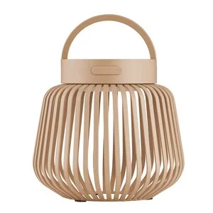 Lito LED lykt XS 13,5 cm 12 cm sand v:1271251 Lito LED lykt XS 13,5 cm 12 cm sand v:1271251