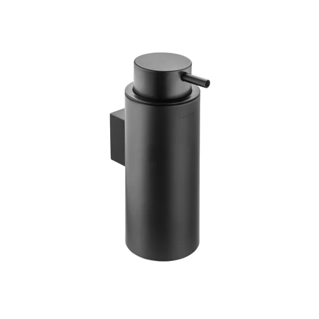 Laufen Nixie såpedispenser, matt sort | H3831524500001