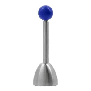 Eggåpner 13 cm blå v:7385212