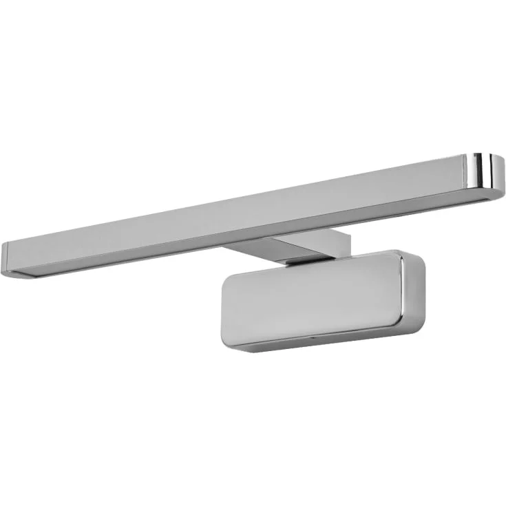 Osram Orbis Disc speillampe, 3000–4000K, krom | 4099854447686