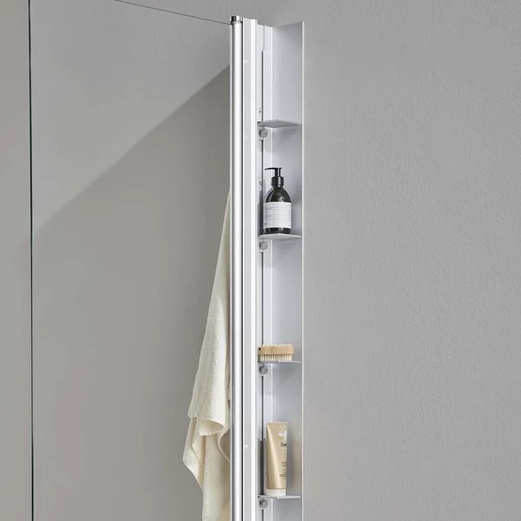 Bathlife Skyla dusjhylle, aluminium | 40960480 Bathlife Skyla dusjhylle, aluminium | 40960480