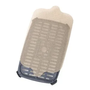 Airfryerbeskytter i silikon 25,6×14,2 cm 4 stk v:5612236 Airfryerbeskytter i silikon 25,6×14,2 cm 4 stk v:5612236