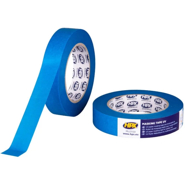 HPX maskeringstape, 25 mm x 50 m | 51MU2550 HPX maskeringstape, 25 mm x 50 m | 51MU2550