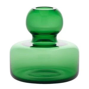 Flower vase 10 cm grønn v:4271923 Flower vase 10 cm grønn v:4271923