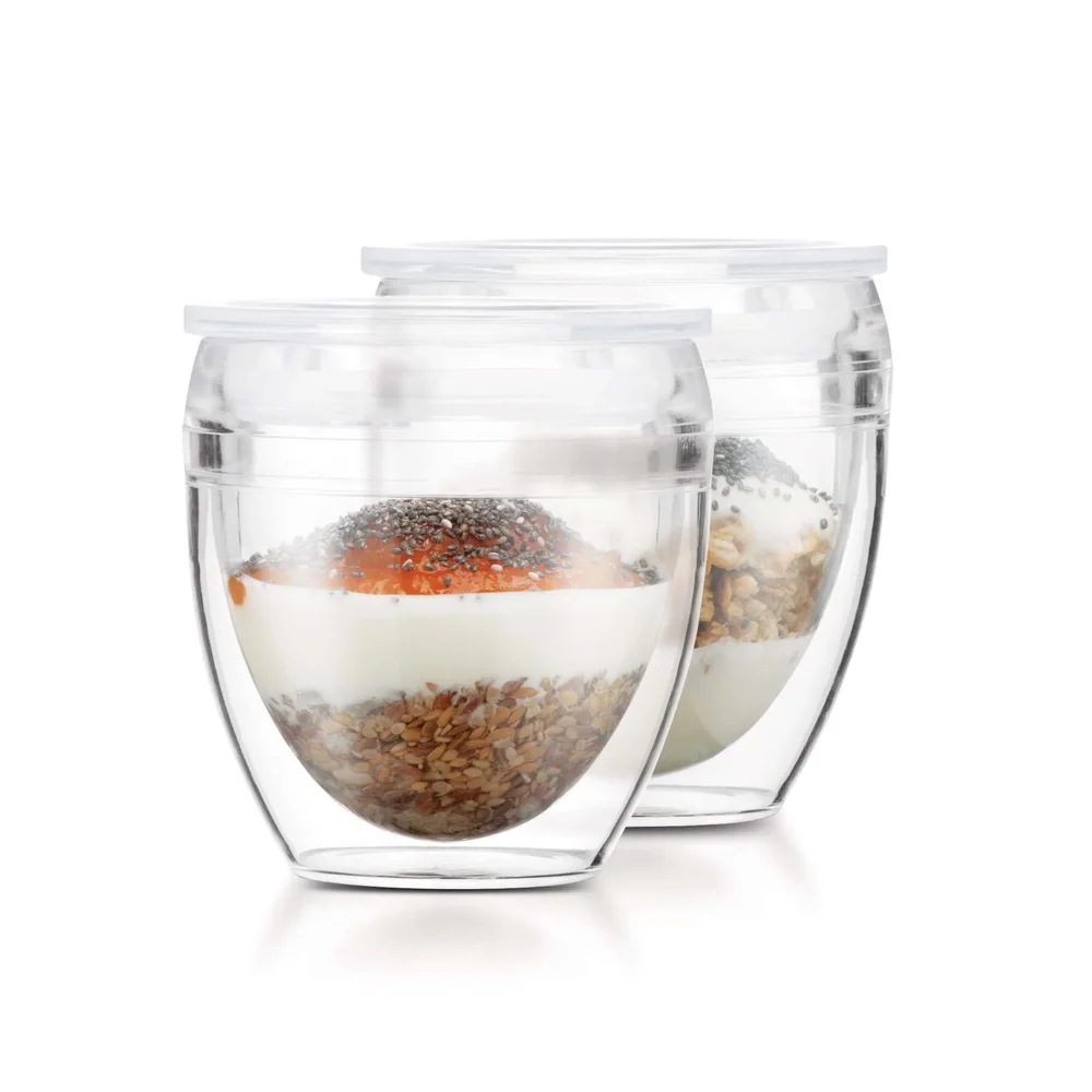 Pavina To Go dobbel vegg glass 2-stk. v:2226071 Pavina To Go dobbel vegg glass 2-stk. v:2226071