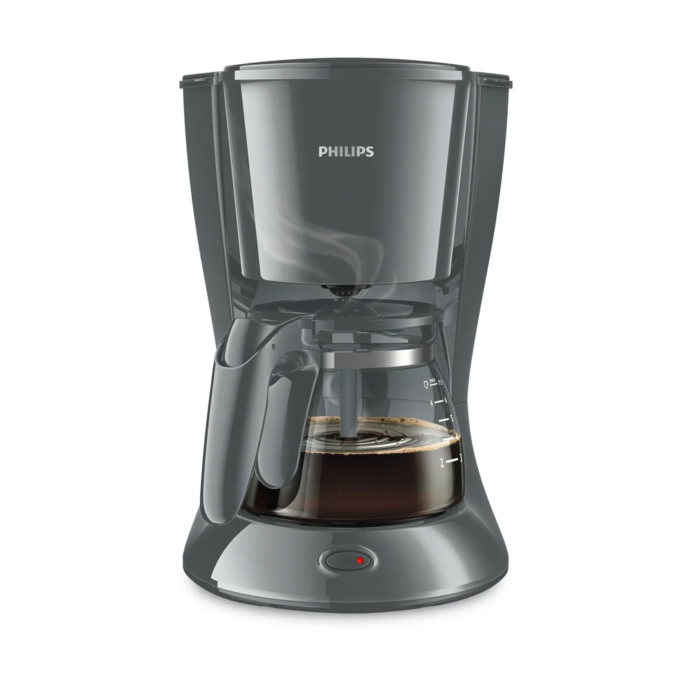 Daily kaffetrakter mini glass HD7432/10 v:9560405 Daily kaffetrakter mini glass HD7432/10 v:9560405