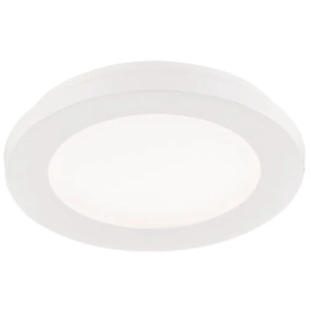 Trio Lighting Camillus taklampe, hvit, Ø17 cm | R62921001
