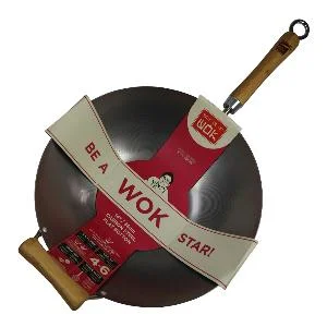Star wok 36 cm v:8184010