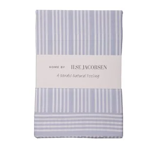 Bedding Collection putetrekk 50×70 cm 2 stk powder blue stripes v:1190375 Bedding Collection putetrekk 50×70 cm 2 stk powder blue stripes v:1190375