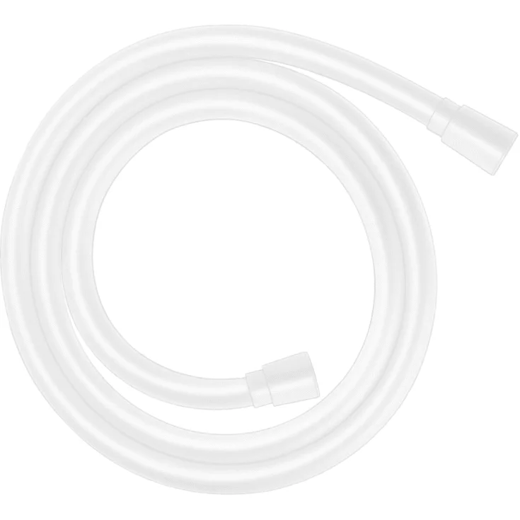 Hansgrohe Isiflex dusjslange, 1,6 meter, matt hvit | 28276700