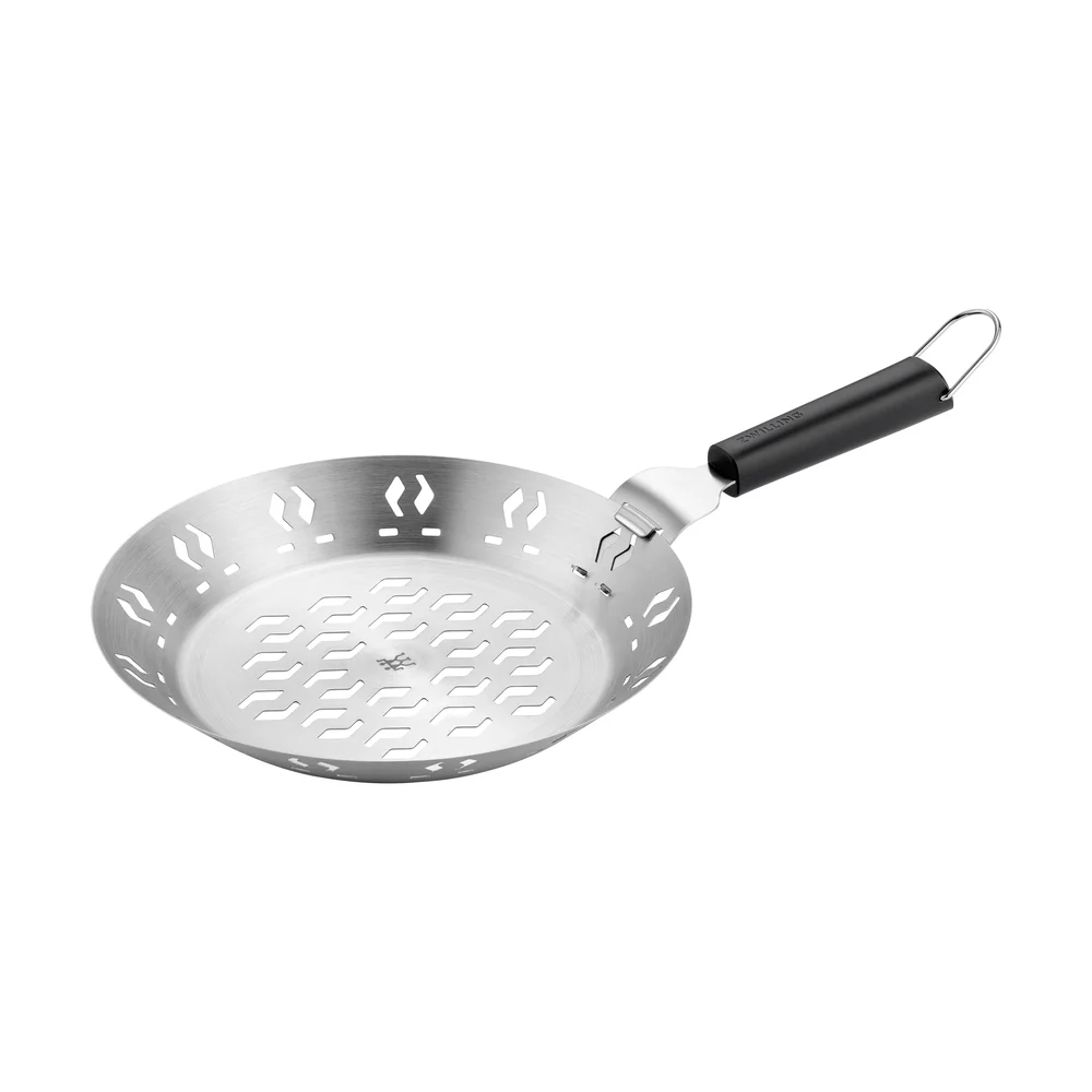 Zwilling BBQ+ grill/wokpanne avtakbart håndtak v:6352814