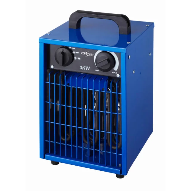 Blue Electric DVA varmevifte, 3000W | VB3 Blue Electric DVA varmevifte, 3000W | VB3