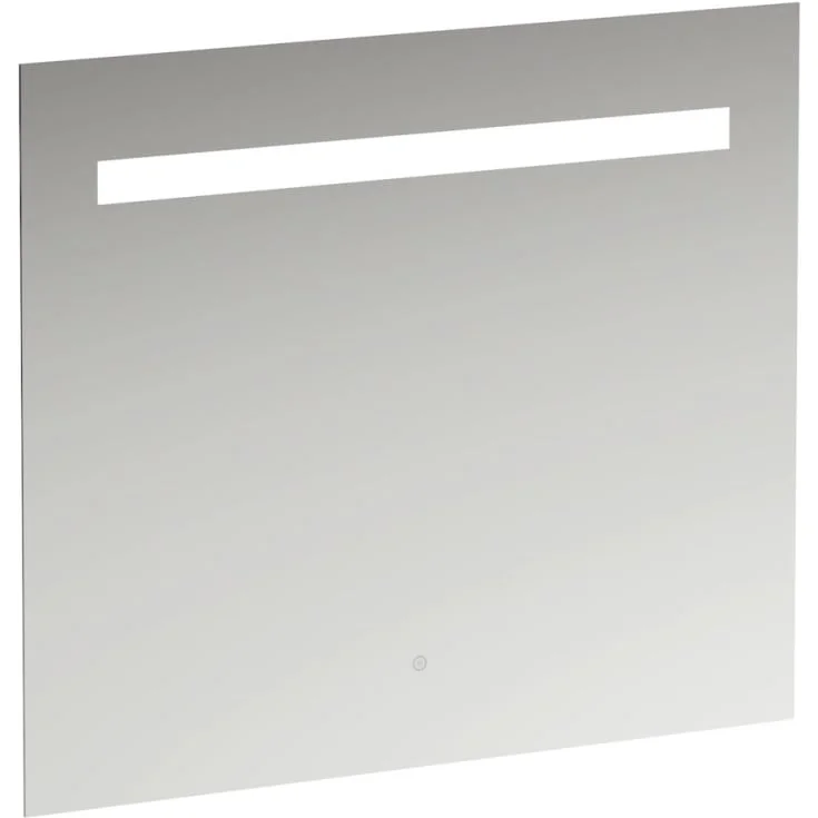 Laufen Leelo speil med lys, touch, 70x80 cm | H4476429501441