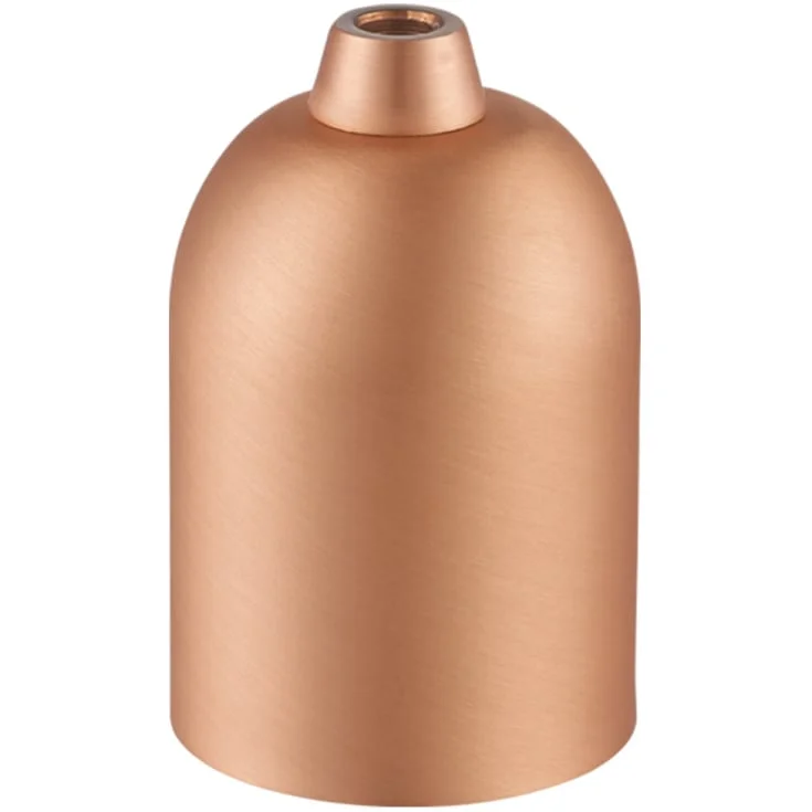 Halo Design Fatning , Børstet Kobber | 717446 Halo Design Fatning , Børstet Kobber | 717446