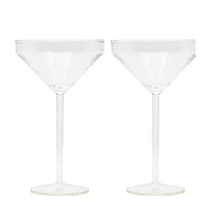 Claude cocktailglass 25 cl 2 stk klar v:2721006