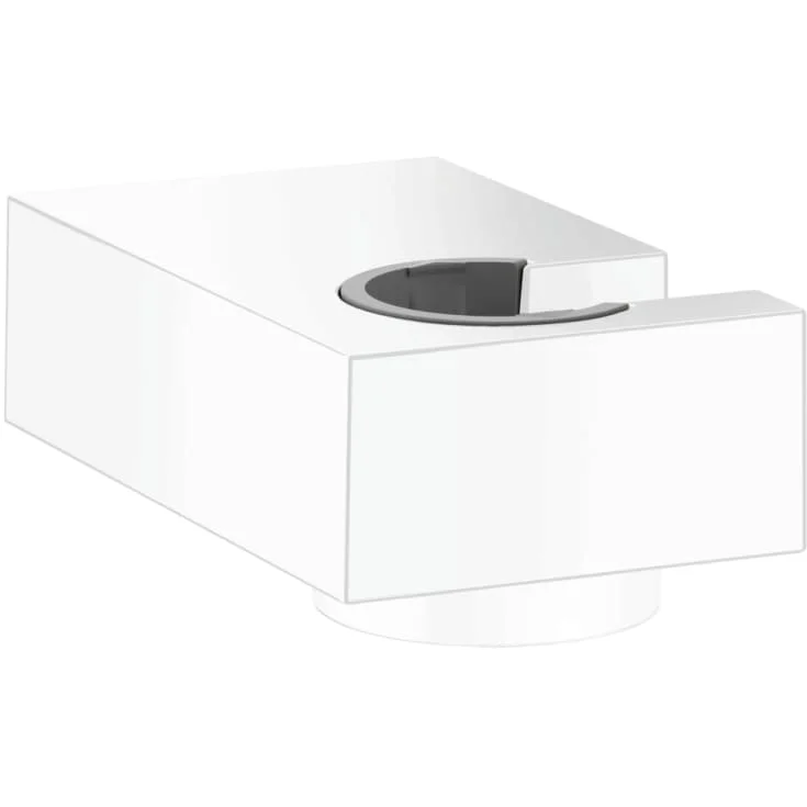 Hansgrohe Porter E dusjholder, matt hvit | 28387700