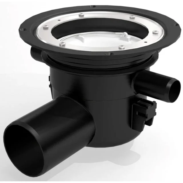 Purus Joti A sluk, for betong og flis, Ø75 mm | 3401452