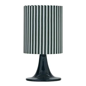 Tulip bordlampe 38 cm grønn v:2941396