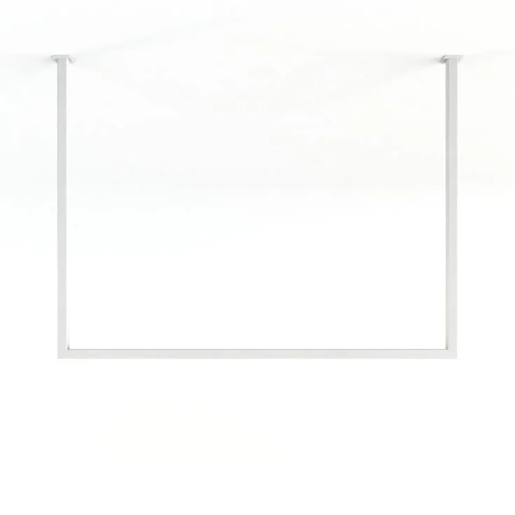Metallbude Rubi klesstativ, 60×100 cm, hvit | 1000123 Metallbude Rubi klesstativ, 60×100 cm, hvit | 1000123