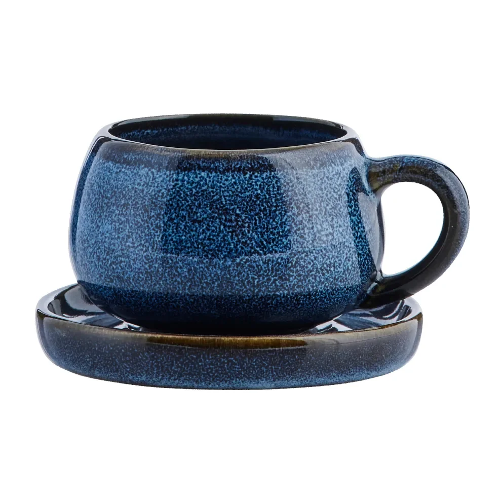 Amera espressokopp og fat 8 cl v:8668282 Amera espressokopp og fat 8 cl v:8668282
