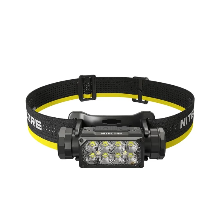 Nitecore HC65 UHE oppladbar hodelykt | 20506