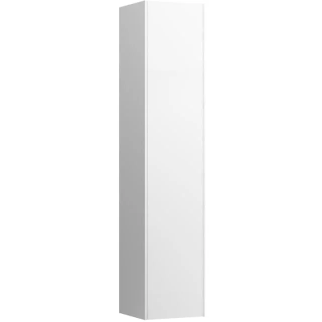 Laufen Base høyskap, 35x165 cm, høyre, hvit høyglans | H4026821102611