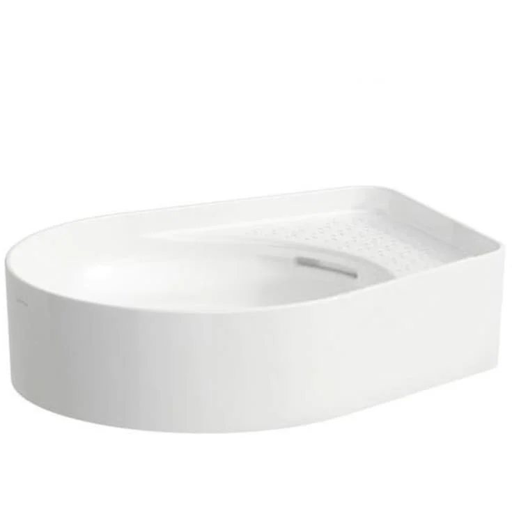 Laufen Val servant, 50x40 cm, hvit | H8122810001091