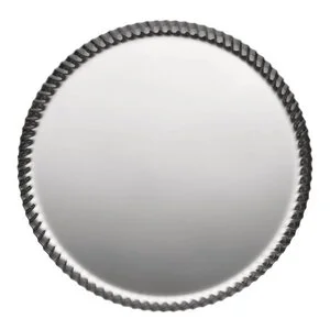 Pleats brett 31 cm blankt stål v:8631634