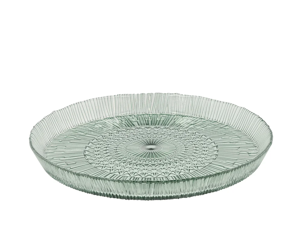 Serveringsfat Kusintha grønn ø30cm v:8390942