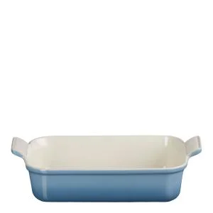 Heritage rektangulært ildfast form 26x19 cm chambray v:8135565