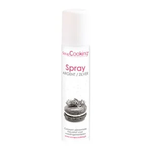 Fargespray 40 ml sølv v:7579250