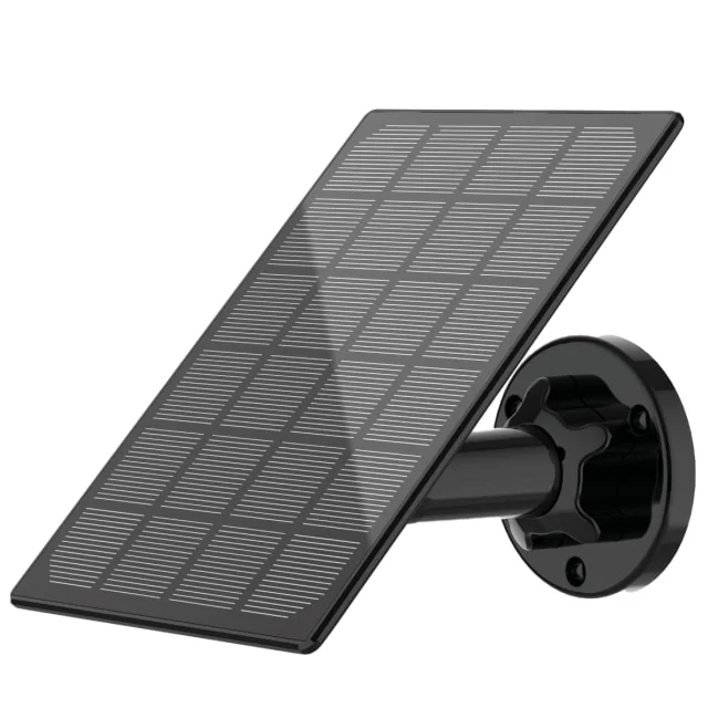 Fesh Smart solpanel for Fesh Smart utendørs kamera | 204013