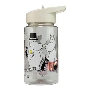 Mummi vannflaske 0,55L familie beige v:2905954