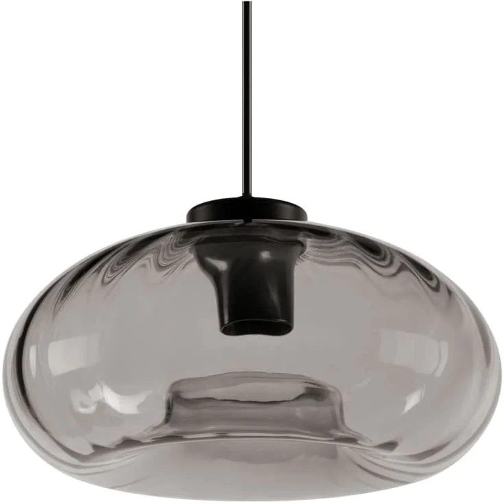 Osram Decor Smoke pendellampe, røykfarget | 4058075850002