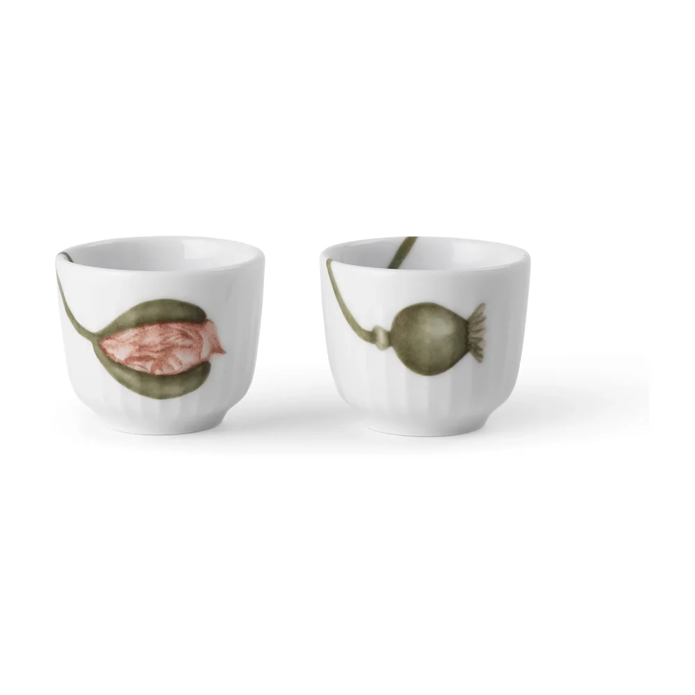Hammershøi Poppy eggeglass 2-pakning v:6894484