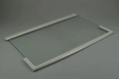 Glasshylle, Koerting kjøl og frys – Glass (ikke over grønnsaksskuffer) v:3711665 Glasshylle, Koerting kjøl og frys – Glass (ikke over grønnsaksskuffer) v:3711665