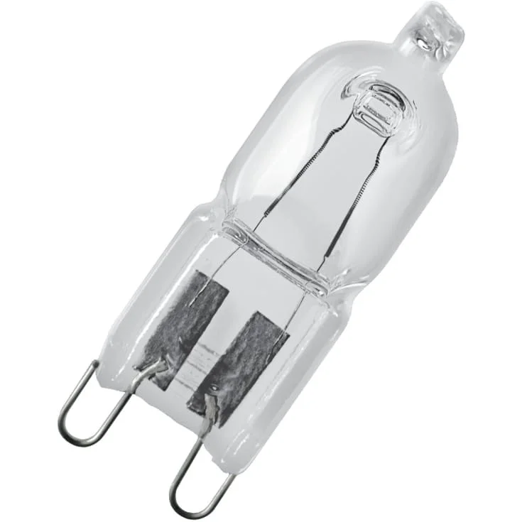 Ledvance Halopin Pro G9 stiftpære, 2800K, 35W | 4008321208668