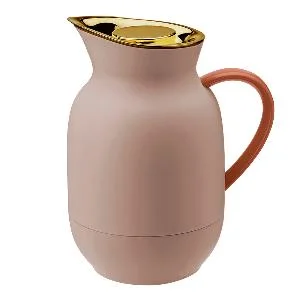 Amphora termokanne høy 1L peach v:6854083 Amphora termokanne høy 1L peach v:6854083