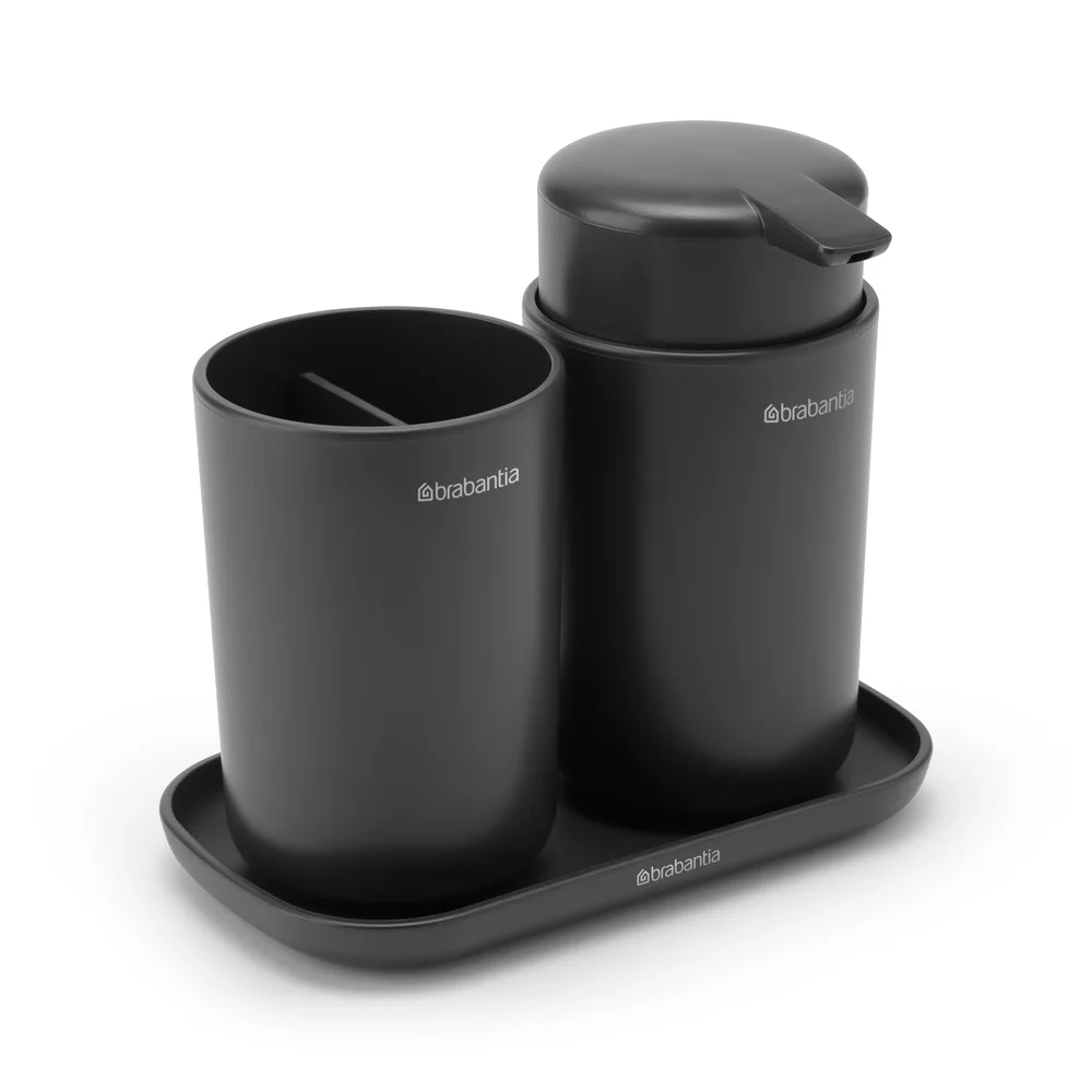 Brabantia ReNew servantsett 3 deler v:6327047 Brabantia ReNew servantsett 3 deler v:6327047