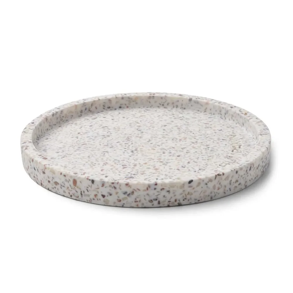 Humdakin Terrazzo rundt brett Ø 20 cm v:1387585 Humdakin Terrazzo rundt brett Ø 20 cm v:1387585
