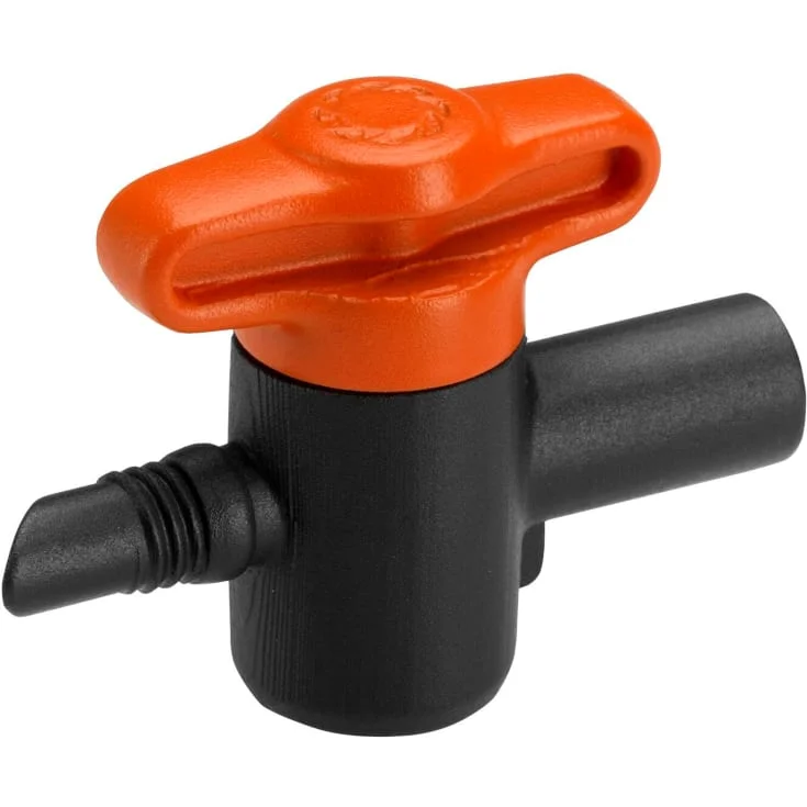 Gardena micro-drip reguleringsventil til dyse, 5 stk | 13231-20 Gardena micro-drip reguleringsventil til dyse, 5 stk | 13231-20