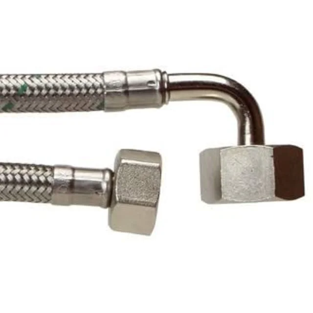 Neoperl tilslutningsslange 1/2", 1250mm | 38806112501 Neoperl tilslutningsslange 1/2", 1250mm | 38806112501
