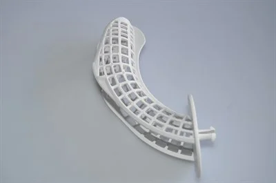 Filter, AEG vaskemaskin – Hvit v:9208991 Filter, AEG vaskemaskin – Hvit v:9208991