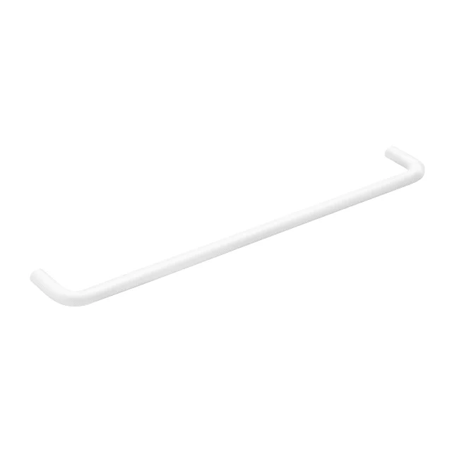 Laufen Nixie håndklestang, 60 cm, matt hvit | H3811522680001