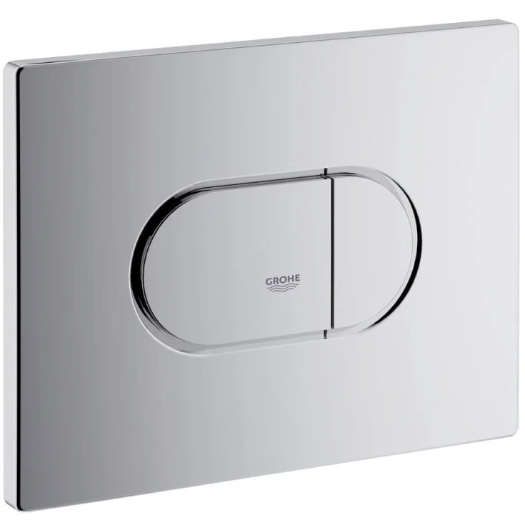 Grohe Arena Cosmopolitan betjeningsplate, krom | 38858000 Grohe Arena Cosmopolitan betjeningsplate, krom | 38858000