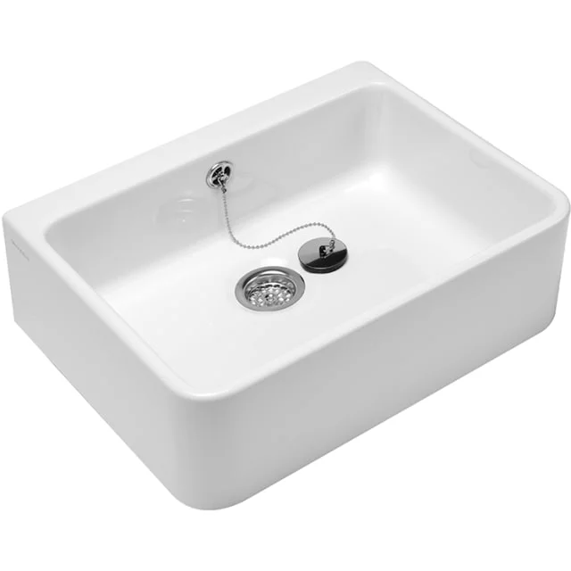 Villeroy & Boch O. Novo servant, 59,5x50 cm, hvit | 632200R1
